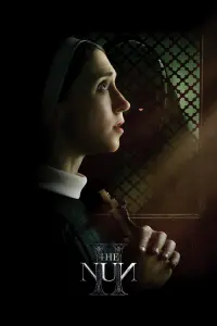 Постер к фильму "Проклятие монахини 2" #260277