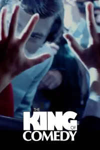 Постер к фильму "Король комедии" #348805