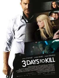 Постер к фильму "3 дня на убийство" #32615