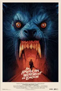 Постер к фильму "Американский оборотень в Лондоне" #50322