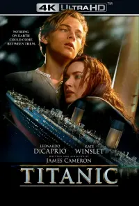 Постер к фильму "Титаник" #8442