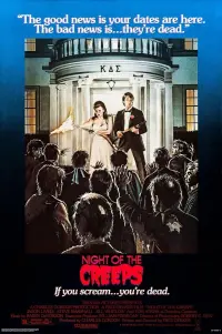 Постер к фильму "Ночь кошмаров" #268575