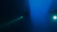Задник к фильму "Подводный капкан" #323408
