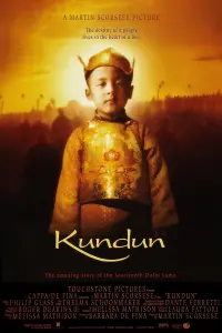 Постер к фильму "Кундун" #257337