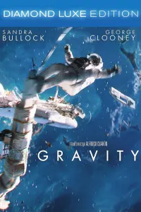 Постер к фильму "Гравитация" #36340