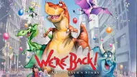 Задник к фильму "Мы вернулись! История динозавра" #146282