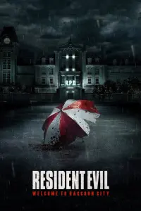 Постер к фильму "Обитель зла: Раккун-Сити" #33512