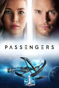 Постер к фильму "Пассажиры" #34064