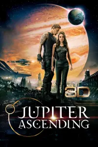 Постер к фильму "Восхождение Юпитер" #313443