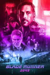 Постер к фильму "Бегущий по лезвию 2049" #8685