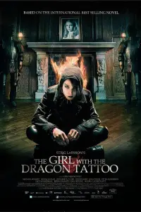 Постер к фильму "Девушка с татуировкой дракона" #156530