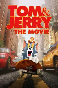 Постер к фильму "Том и Джерри" #40949