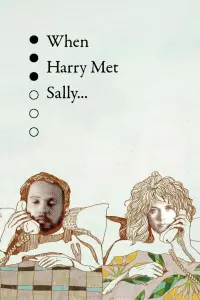 Постер к фильму "Когда Гарри встретил Салли" #75268