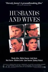 Постер к фильму "Мужья и жены" #245532