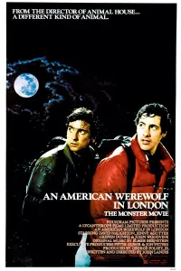 Постер к фильму "Американский оборотень в Лондоне" #50333