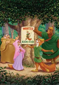 Постер к фильму "Робин Гуд" #226685