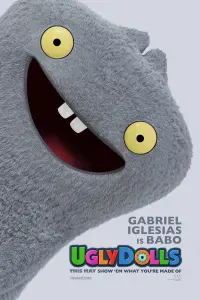 Постер к фильму "UglyDolls. Куклы с характером" #102394