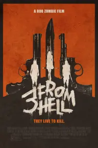 Постер к фильму "Трое из ада" #116118