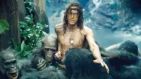 Задник к фильму "Грейстоук: Легенда о Тарзане, повелителе обезьян" #350263