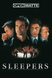 Постер к фильму "Спящие" #205694