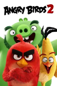 Постер к фильму "Angry Birds 2 в кино" #240147