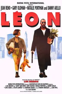 Постер к фильму "Леон" #35268