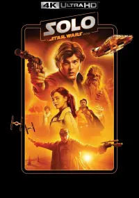 Постер к фильму "Хан Соло: Звёздные войны. Истории" #279072