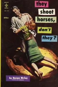 Постер к фильму "Загнанных лошадей пристреливают, не правда ли?" #148936