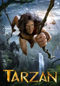Постер к фильму "Тарзан" #136504