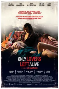 Постер к фильму "Выживут только любовники" #129101