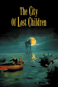 Постер к фильму "Город потерянных детей" #127028