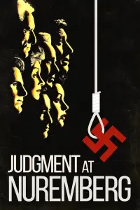 Постер к фильму "Нюрнбергский процесс" #157711