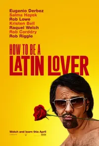 Постер к фильму "Как быть латинским любовником" #68768