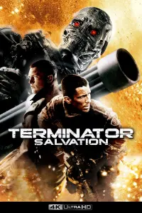 Постер к фильму "Терминатор: Да придёт спаситель" #306414