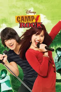 Постер к фильму "Camp Rock: Музыкальные каникулы" #82008