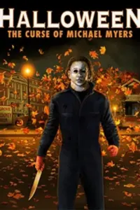 Постер к фильму "Хэллоуин 6: Проклятие Майкла Майерса" #98257