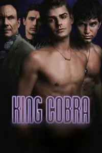 Постер к фильму "Королевская кобра" #452559