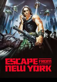 Постер к фильму "Побег из Нью-Йорка" #98768