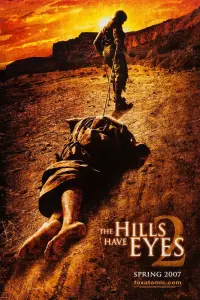 Постер к фильму "У холмов есть глаза 2" #88632