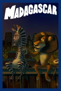 Постер к фильму "Мадагаскар" #13420