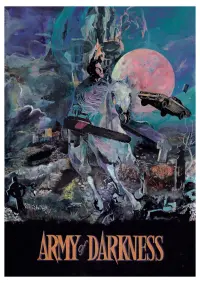 Постер к фильму "Зловещие мертвецы 3: Армия тьмы" #69992