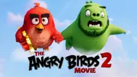 Задник к фильму "Angry Birds 2 в кино" #240097