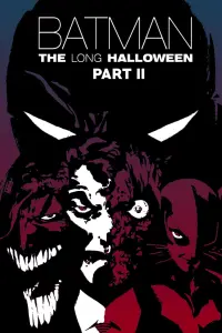 Постер к фильму "Бэтмен: Долгий Хэллоуин. Часть 2" #120945