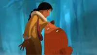 Задник к фильму "Братец медвежонок 2: Лоси в бегах" #323523