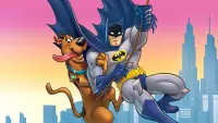 Задник к фильму "Скуби-Ду и Бэтмен: Отважный и смелый" #328830
