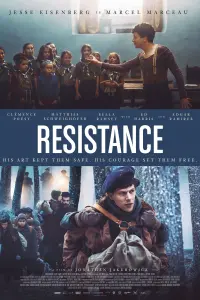 Постер к фильму "Сопротивление" #105842