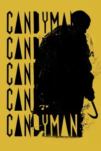 Постер к фильму "Кэндимен" #307504
