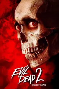 Постер к фильму "Зловещие мертвецы 2" #207974