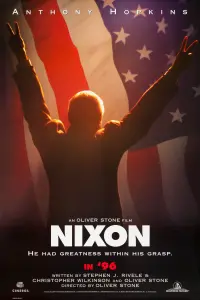 Постер к фильму "Никсон" #254311