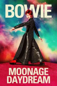 Постер к фильму "Дэвид Боуи: Moonage Daydream" #354201